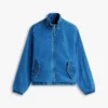 Tommy Jeans Chambray Zip Jacket