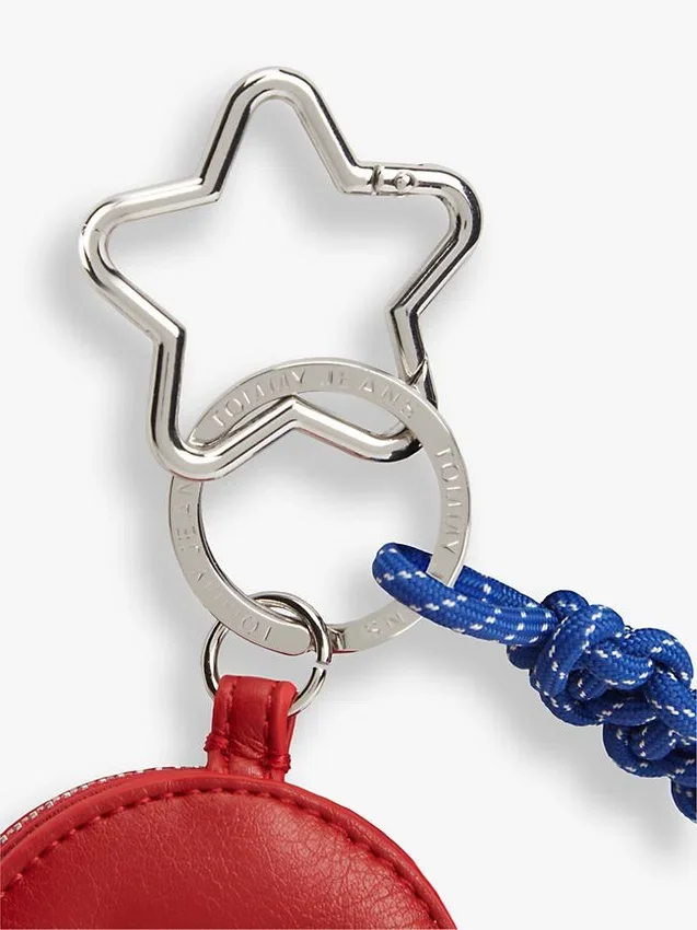 Tommy Jeans Coin Purse Bag Charm Tommy Jeans Coin Purse Bag Charm