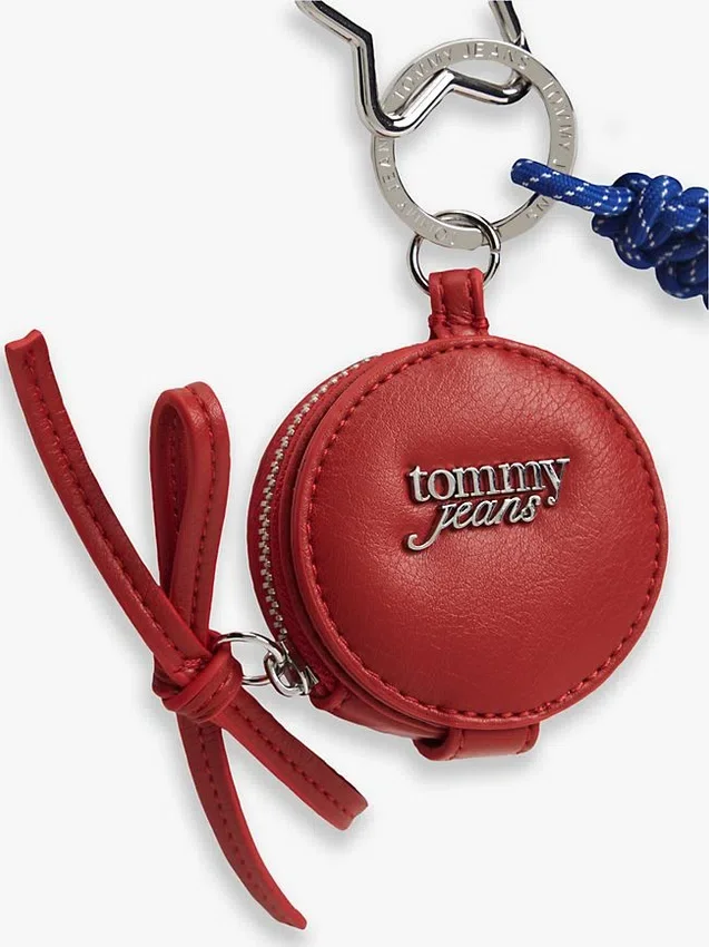Tommy Jeans Coin Purse Bag Charm Tommy Jeans Coin Purse Bag Charm