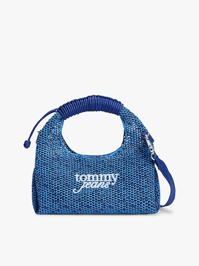 Tommy Jeans Crochet Crossbody Bag Tommy Jeans Crochet Crossbody Bag