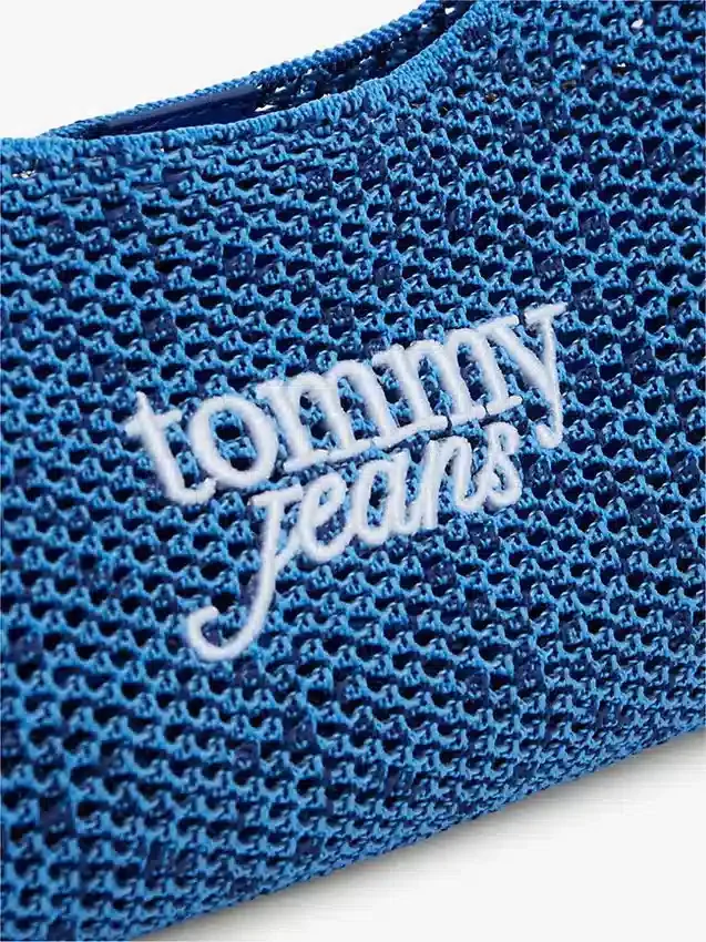 Tommy Jeans Crochet Crossbody Bag Tommy Jeans Crochet Crossbody Bag