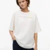 Tommy Jeans Crystal Logo T-Shirt