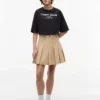 Tommy Jeans Crystal Logo T-Shirt
