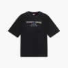 Tommy Jeans Crystal Logo T-Shirt