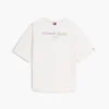 Tommy Jeans Crystal Logo T-Shirt