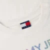 Tommy Jeans Crystal Logo T-Shirt