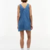 Tommy Jeans Denim Mini Dress Tommy Jeans Denim Mini Dress
