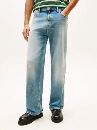 Tommy Jeans Distressed Bootcut Jean