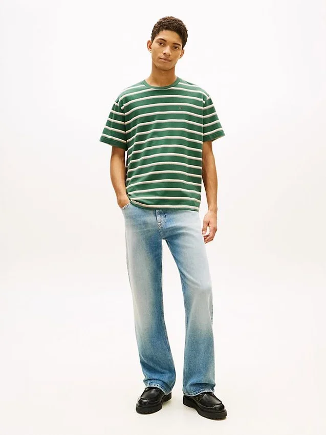 Tommy Jeans Distressed Bootcut Jean Tommy Jeans Distressed Bootcut Jean