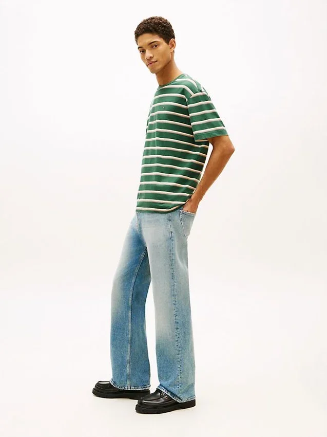Tommy Jeans Distressed Bootcut Jean Tommy Jeans Distressed Bootcut Jean