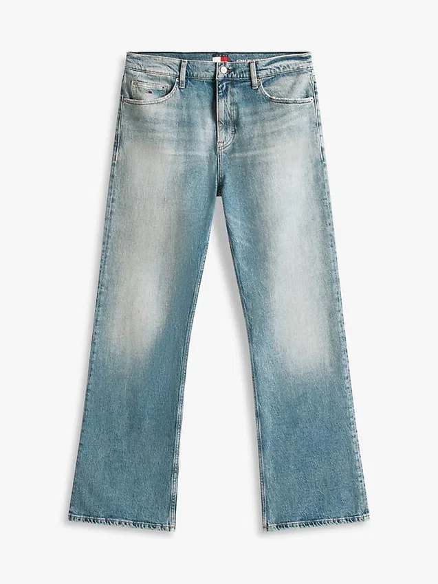 Tommy Jeans Distressed Bootcut Jean Tommy Jeans Distressed Bootcut Jean