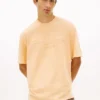 Tommy Jeans Distressed Logo T-Shirt