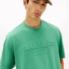 Tommy Jeans Distressed Logo T-Shirt Tommy Jeans Distressed Logo T-Shirt