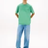 Tommy Jeans Distressed Logo T-Shirt Tommy Jeans Distressed Logo T-Shirt