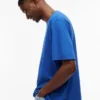 Tommy Jeans Distressed Logo T-Shirt