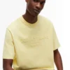 Tommy Jeans Distressed Logo T-Shirt
