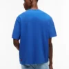 Tommy Jeans Distressed Logo T-Shirt