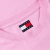 Tommy Jeans Distressed Logo T-Shirt