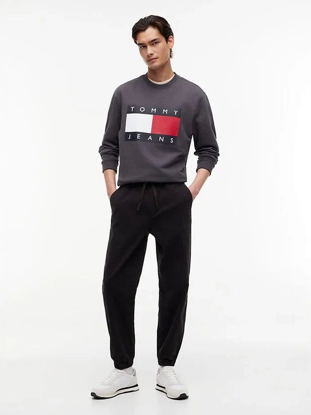 Tommy Jeans Dobby Jogger Pant Tommy Jeans Dobby Jogger Pant