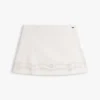 Tommy Jeans Embroidered Mini Skirt Tommy Jeans Embroidered Mini Skirt