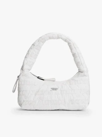 Tommy Jeans Embroidered Shoulder Bag Tommy Jeans Embroidered Shoulder Bag