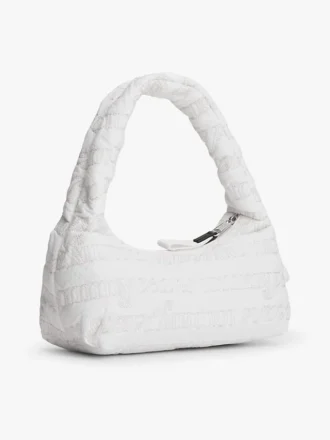 Tommy Jeans Embroidered Shoulder Bag Tommy Jeans Embroidered Shoulder Bag