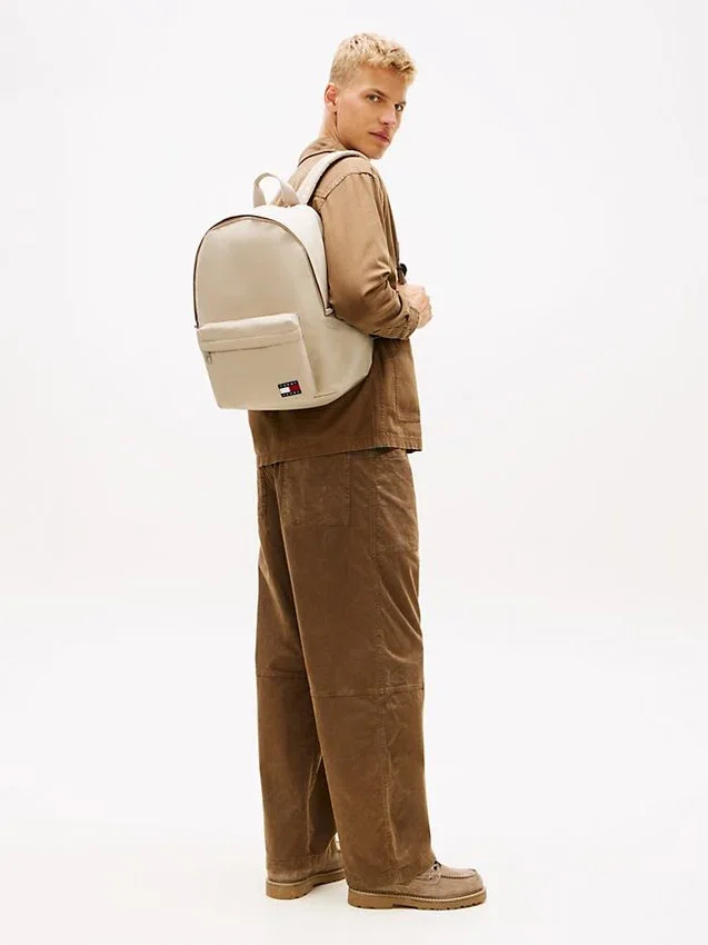Tommy Jeans Essential Ripstop Backpack Tommy Jeans Essential Ripstop Backpack