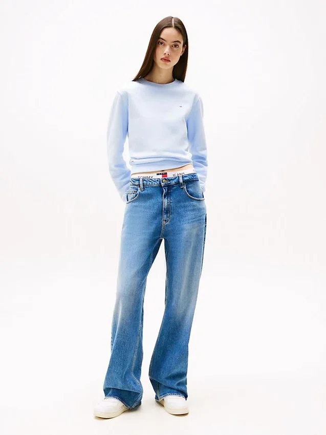 Tommy Jeans Faded Relaxed Straight Jean Tommy Jeans Faded Relaxed Straight Jean