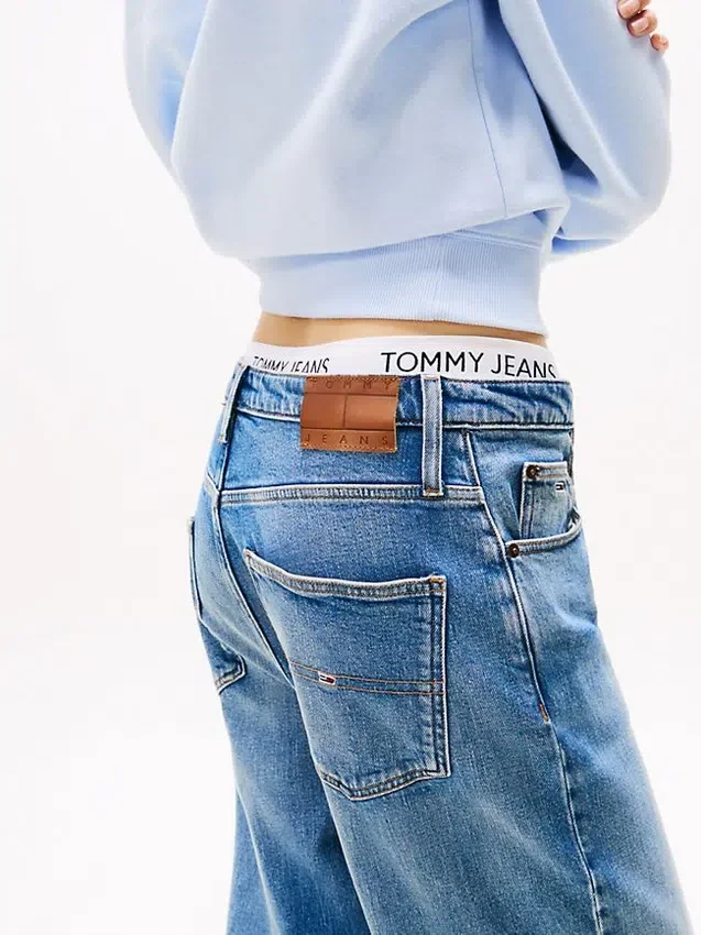 Tommy Jeans Faded Relaxed Straight Jean Tommy Jeans Faded Relaxed Straight Jean