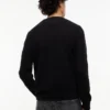 Tommy Jeans Flag Logo Crewneck Sweater