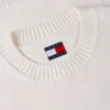 Tommy Jeans Flag Logo Crewneck Sweater Tommy Jeans Flag Logo Crewneck Sweater