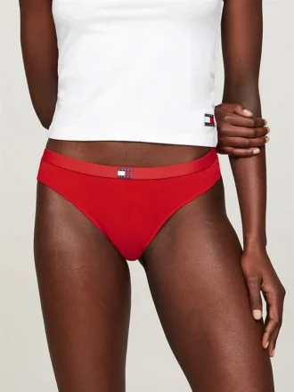 Tommy Jeans Flag Logo Thong 5-Pack Tommy Jeans Flag Logo Thong 5-Pack