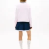 Tommy Jeans Flag Logo Tipped Sweater