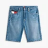 Tommy Jeans Flag Pocket Denim Short Tommy Jeans Flag Pocket Denim Short