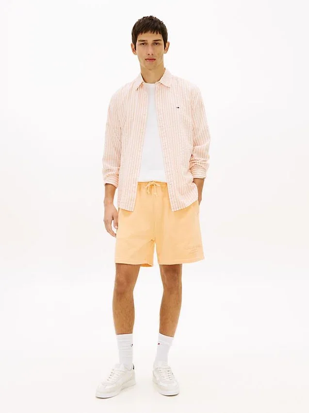 Tommy Jeans Garment-Dyed Beach Short Tommy Jeans Garment-Dyed Beach Short