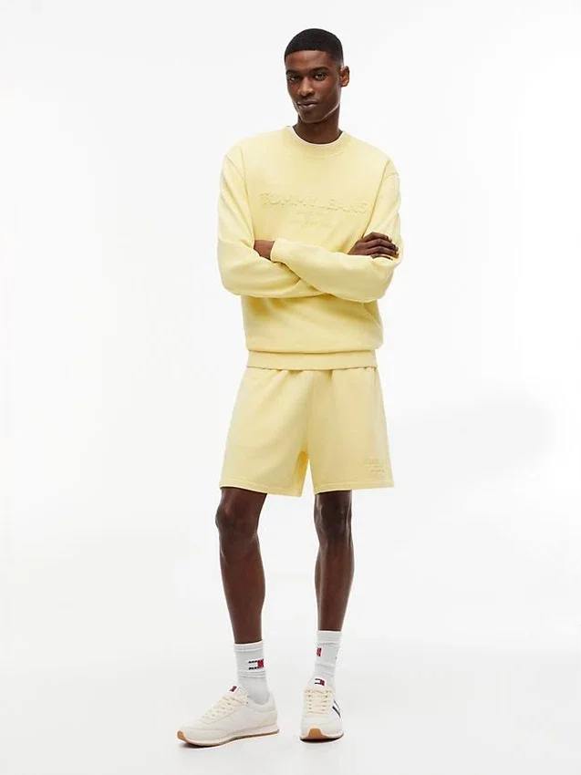 Tommy Jeans Garment-Dyed Beach Short Tommy Jeans Garment-Dyed Beach Short