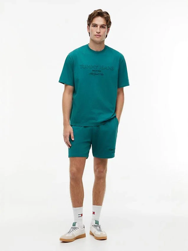 Tommy Jeans Garment-Dyed Beach Short Tommy Jeans Garment-Dyed Beach Short