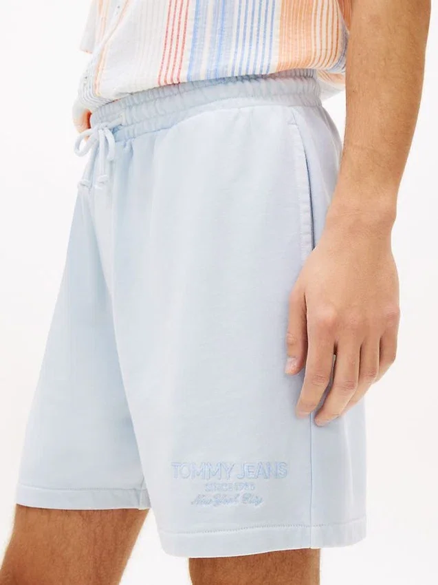 Tommy Jeans Garment-Dyed Beach Short Tommy Jeans Garment-Dyed Beach Short