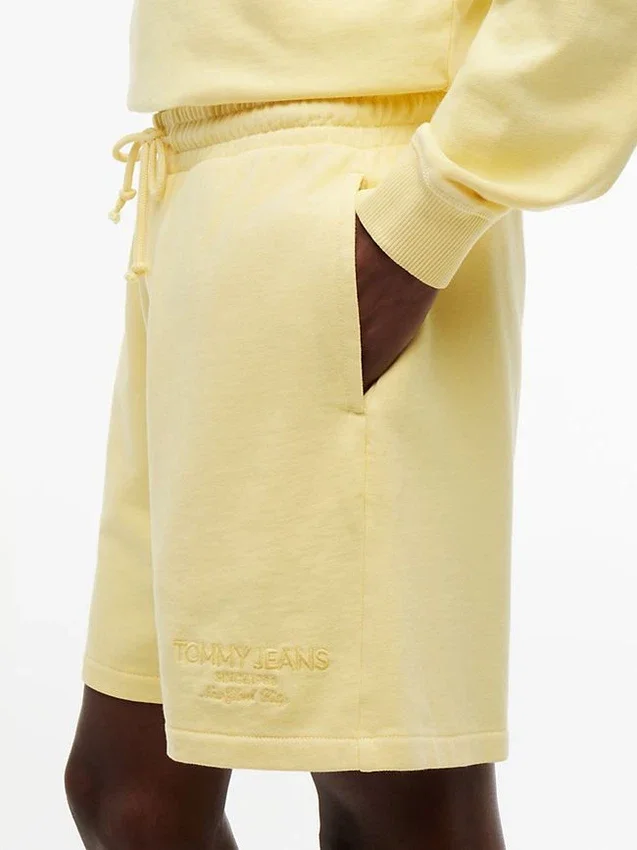 Tommy Jeans Garment-Dyed Beach Short Tommy Jeans Garment-Dyed Beach Short