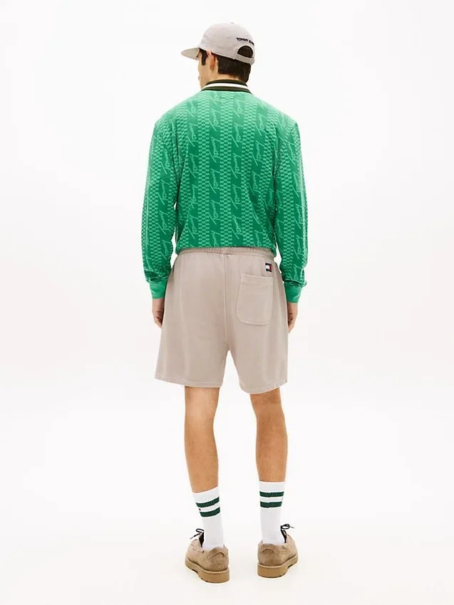 Tommy Jeans Garment-Dyed Beach Short Tommy Jeans Garment-Dyed Beach Short