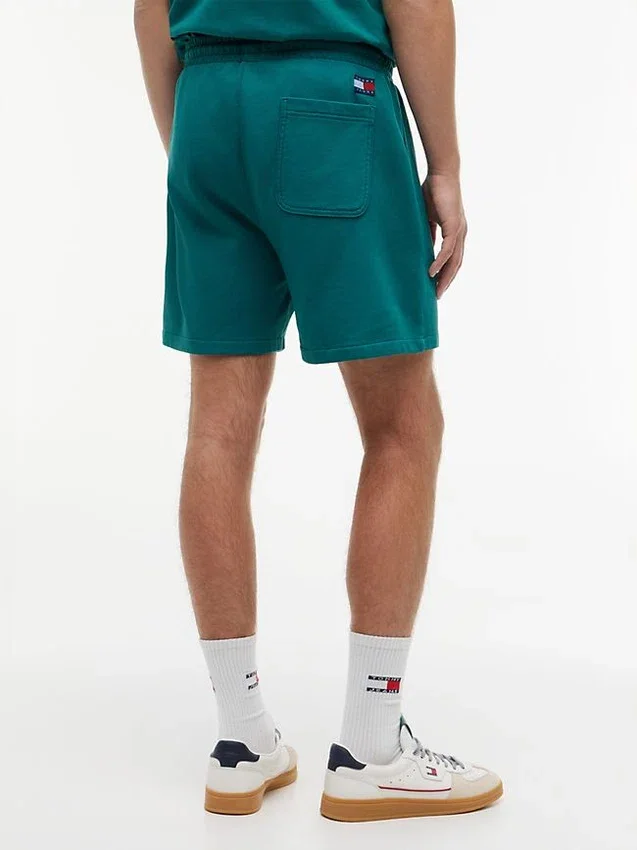 Tommy Jeans Garment-Dyed Beach Short Tommy Jeans Garment-Dyed Beach Short