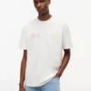 Tommy Jeans Gradient Logo T-Shirt