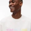 Tommy Jeans Gradient Logo T-Shirt