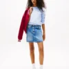 Tommy Jeans High-Rise Denim Mini Skirt Tommy Jeans High-Rise Denim Mini Skirt