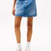 Tommy Jeans High-Rise Denim Mini Skirt Tommy Jeans High-Rise Denim Mini Skirt