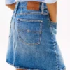 Tommy Jeans High-Rise Denim Mini Skirt Tommy Jeans High-Rise Denim Mini Skirt