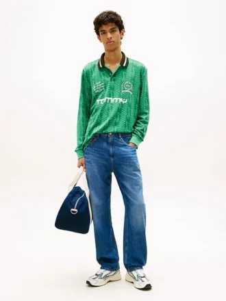 Tommy Jeans High-Rise Loose Jean