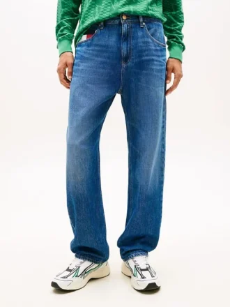Tommy Jeans High-Rise Loose Jean