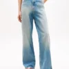 Tommy Jeans High-Rise Wide Leg Jean Tommy Jeans High-Rise Wide Leg Jean
