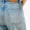 Tommy Jeans High-Rise Wide Leg Jean Tommy Jeans High-Rise Wide Leg Jean